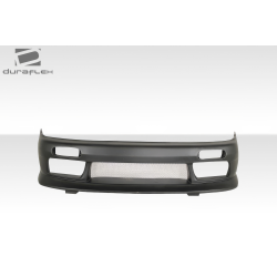 1995-1996 Nissan 240SX S14 Duraflex V-Speed Front Bumper - 1 Piece image - 4