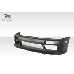 1995-1996 Nissan 240SX S14 Duraflex V-Speed Front Bumper - 1 Piece image - 5