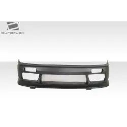 1995-1996 Nissan 240SX V-Speed Front Bumper image - 7