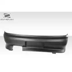 1995-1998 Nissan 240SX S14 V-Speed Rear Bumper - 1 Piece image - 1