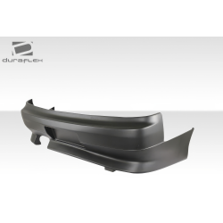 1995-1998 Nissan 240SX S14 Duraflex V-Speed Rear Bumper - 1 Piece image - 6