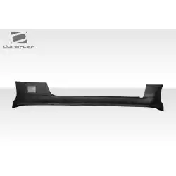 1995-1998 Nissan 240SX S14 V-Speed Side Skirts Rocker Panels - 2 Piece image - 4