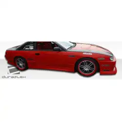 1995-1998 Nissan 240SX V-Speed Side Skirts image - 10