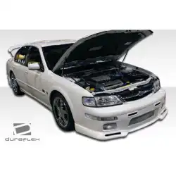 1995-1999 Nissan Maxima R33 Front Bumper image - 6
