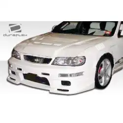 1995-1999 Nissan Maxima R33 Front Bumper image - 8