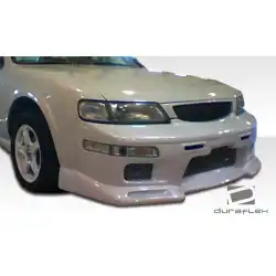 1995-1999 Nissan Maxima R33 Front Bumper image - 12