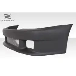 1996-2001 Audi A4 S4 B5 AG-S Front Bumper - 1 Piece image - 4