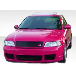 1996-2001 Audi A4 RS4 Front Bumper image - 3