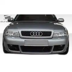 1996-2001 Audi A4 RS4 Front Bumper image - 4
