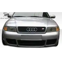 1996-2001 Audi A4 RS4 Front Bumper image - 6