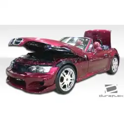 1996-2002 BMW Z3 Vader Front Bumper image - 18