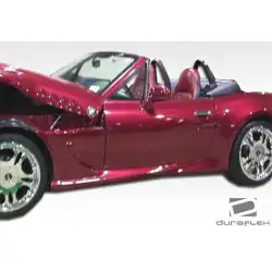1996-2002 BMW Z3 Vader Side Skirts image - 6