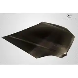 1996-1998 Honda Civic OEM Look Carbon Fiber Hood image - 14