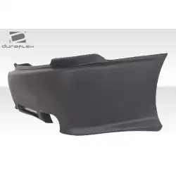 1996-1997 Honda Accord 2dr / 4DR Spyder Rear Bumper - 1 Piece image - 4