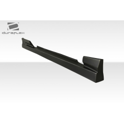 1996-2000 Honda Civic 2DR / HB Duraflex Bomber Side Skirts Rocker Panels - 2 Piece image - 9