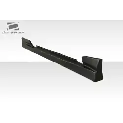 1996-2000 Honda Civic 2DR / HB Bomber Side Skirts Rocker Panels - 2 Piece image - 3