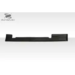 1996-2000 Honda Civic 2DR / HB Bomber Side Skirts Rocker Panels - 2 Piece image - 5