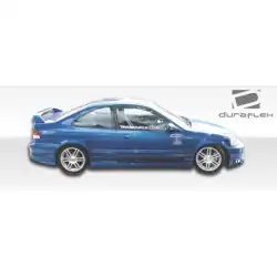 1996-2000 Honda Civic Bomber Side Skirts image - 5