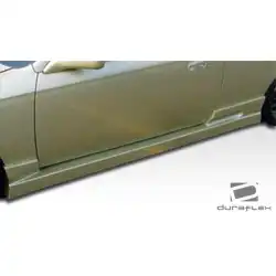 1996-2000 Honda Civic Bomber Side Skirts image - 7