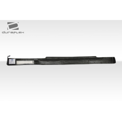 1996-2000 Honda Civic 2DR / HB Duraflex Spyder Side Skirts Rocker Panels - 2 Piece image - 11