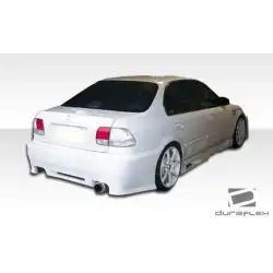 1996-2000 Honda Civic Spyder Side Skirts image - 5