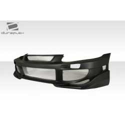 1996-1998 Honda Civic Duraflex AVG Front Bumper - 1 Piece image - 5