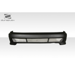 1996-2000 Honda Civic 2dr / 4DR Duraflex AVG Rear Bumper - 1 Piece image - 4