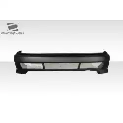 1996-2000 Honda Civic 2dr / 4DR AVG Rear Bumper - 1 Piece image - 1