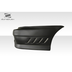1996-2000 Honda Civic 2dr / 4DR Duraflex AVG Rear Bumper - 1 Piece image - 6