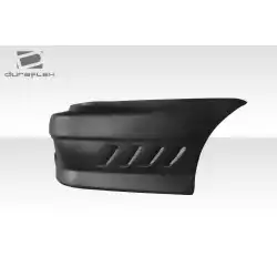 1996-2000 Honda Civic 2dr / 4DR AVG Rear Bumper - 1 Piece image - 4