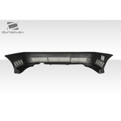 1996-2000 Honda Civic 2dr / 4DR Duraflex AVG Rear Bumper - 1 Piece image - 7