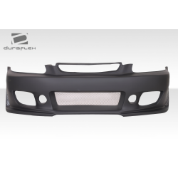 1996-1998 Honda Civic Duraflex B-2 Front Bumper - 1 Piece image - 5