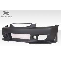 1996-1998 Honda Civic Duraflex B-2 Front Bumper - 1 Piece image - 6