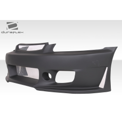 1996-1998 Honda Civic Duraflex B-2 Front Bumper - 1 Piece image - 7