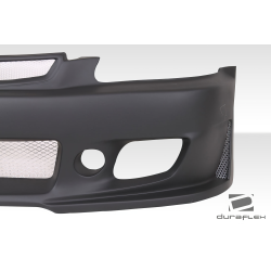 1996-1998 Honda Civic Duraflex B-2 Front Bumper - 1 Piece image - 9