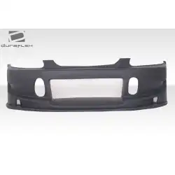 1996-1998 Honda Civic Buddy Front Bumper - 1 Piece image - 1