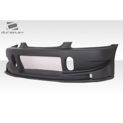 1996-1998 Honda Civic Duraflex Buddy Front Bumper - 1 Piece image - 10
