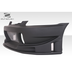 1996-1998 Honda Civic Duraflex Buddy Front Bumper - 1 Piece image - 11