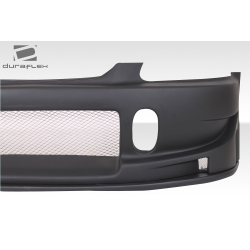 1996-1998 Honda Civic Duraflex Buddy Front Bumper - 1 Piece image - 13