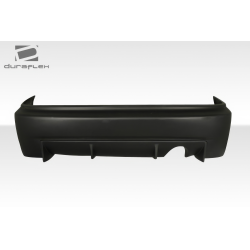 1996-2000 Honda Civic 2dr / 4DR Duraflex Buddy Rear Bumper - 1 Piece image - 5