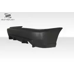 1996-2000 Honda Civic 2dr / 4DR Buddy Rear Bumper - 1 Piece image - 3