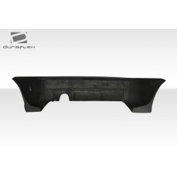 1996-2000 Honda Civic 2dr / 4DR Duraflex Buddy Rear Bumper - 1 Piece image - 8