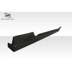 1996-2000 Honda Civic 2DR / HB Buddy Side Skirts Rocker Panels - 2 Piece image - 4