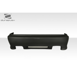 1996-2000 Honda Civic 2dr / 4DR Duraflex Spyder Rear Bumper - 1 Piece image - 6