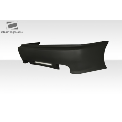 1996-2000 Honda Civic 2dr / 4DR Duraflex Spyder Rear Bumper - 1 Piece image - 7