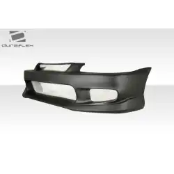 1996-1998 Honda Civic C-1 Front Bumper - 1 Piece image - 3