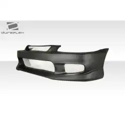 1996-1998 Honda Civic C-1 Front Bumper image - 9