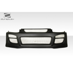 1996-1998 Honda Civic Duraflex R34 Front Bumper - 1 Piece image - 8