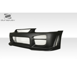 1996-1998 Honda Civic Duraflex R34 Front Bumper - 1 Piece image - 9