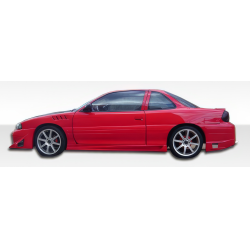 1992-1998 Pontiac Grand Am 2DR Duraflex G-2 Side Skirts Rocker Panels - 2 Piece (S) image - 1